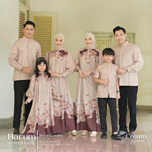 Harum Family Sarimbit