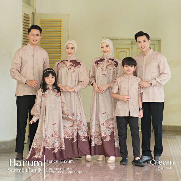 Harum Family Sarimbit