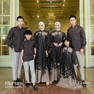 Harum Family Sarimbit