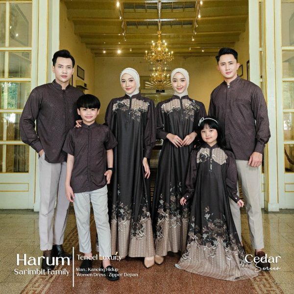 Harum Family Sarimbit