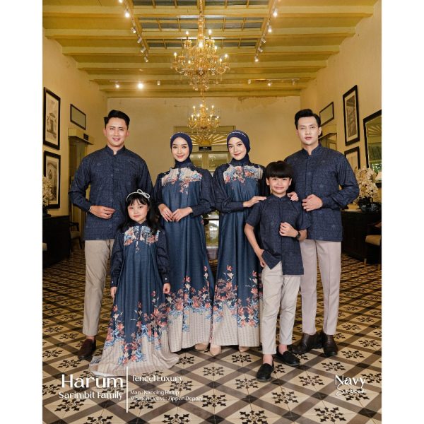 Harum Family Sarimbit