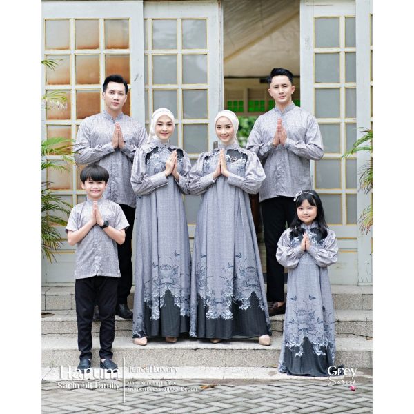 Harum Family Sarimbit