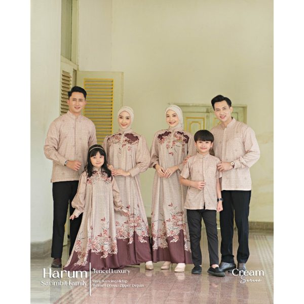 Harum Family Sarimbit