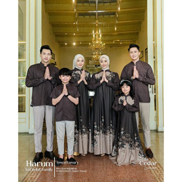 Harum Family Sarimbit