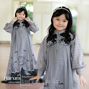 Dress Kids Grey