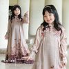 Harum Family Sarimbit|Dress Kids Cream