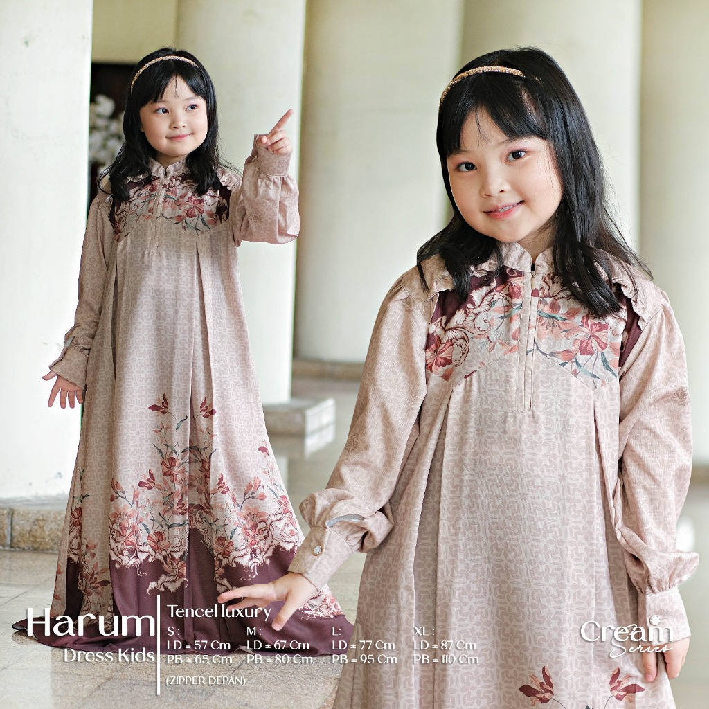 Dress Kids Cream