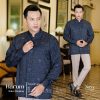 Harum Family Sarimbit|Koko Panjang Navy