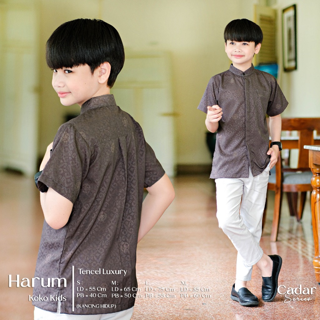 Koko Kids Cedar