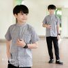 Harum Family Sarimbit|Koko Kids Grey