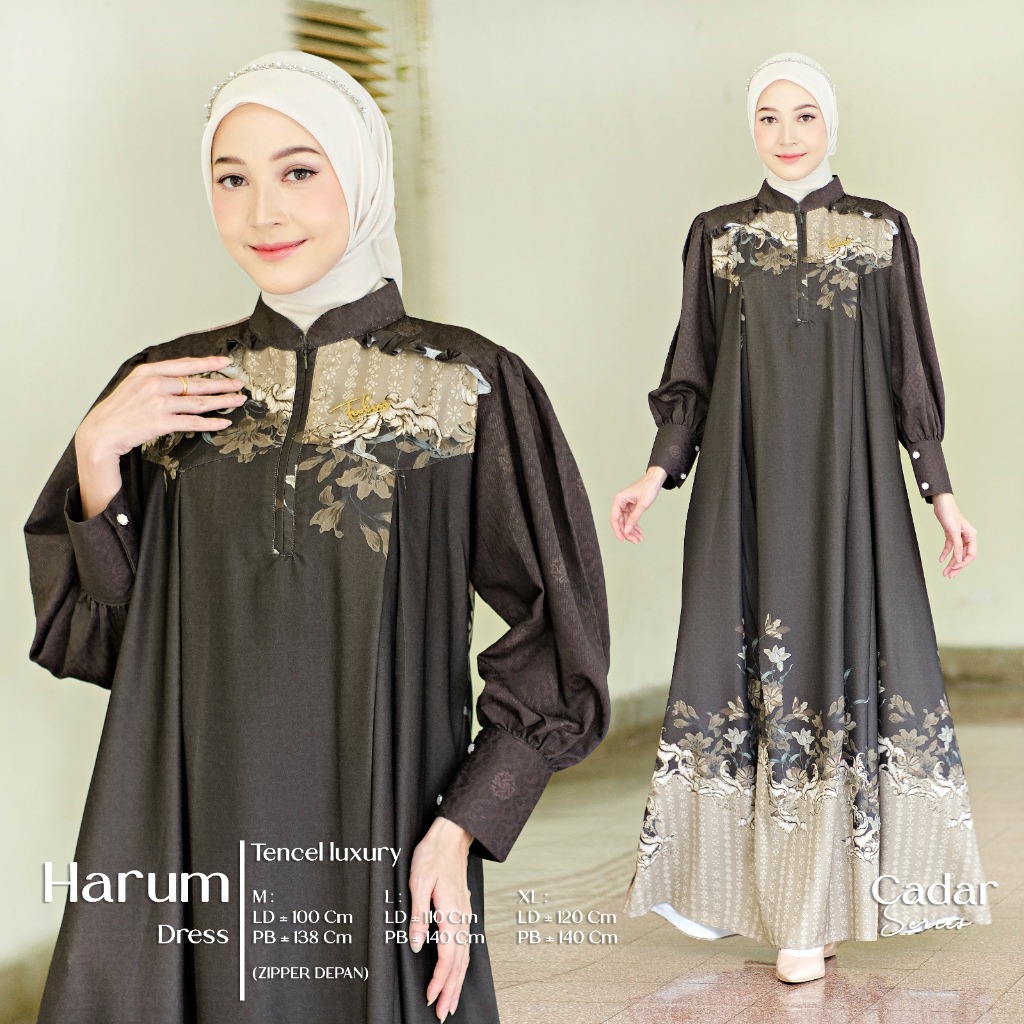 Dress Mom Cedar