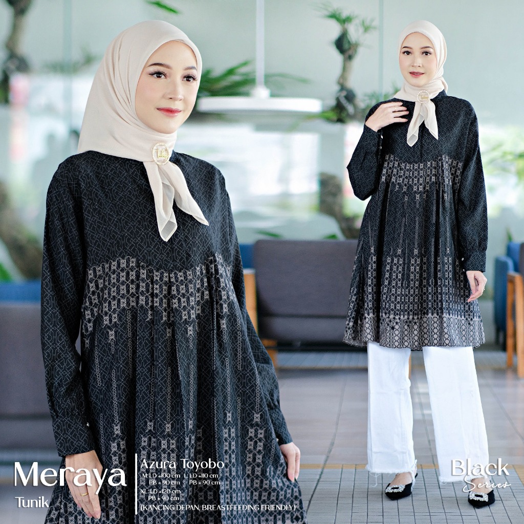 Tunik Black