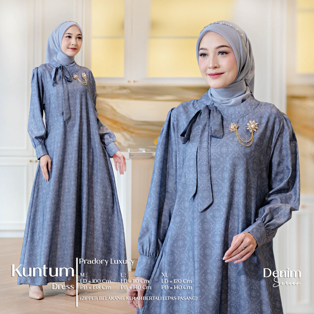 Dress Mom Denim