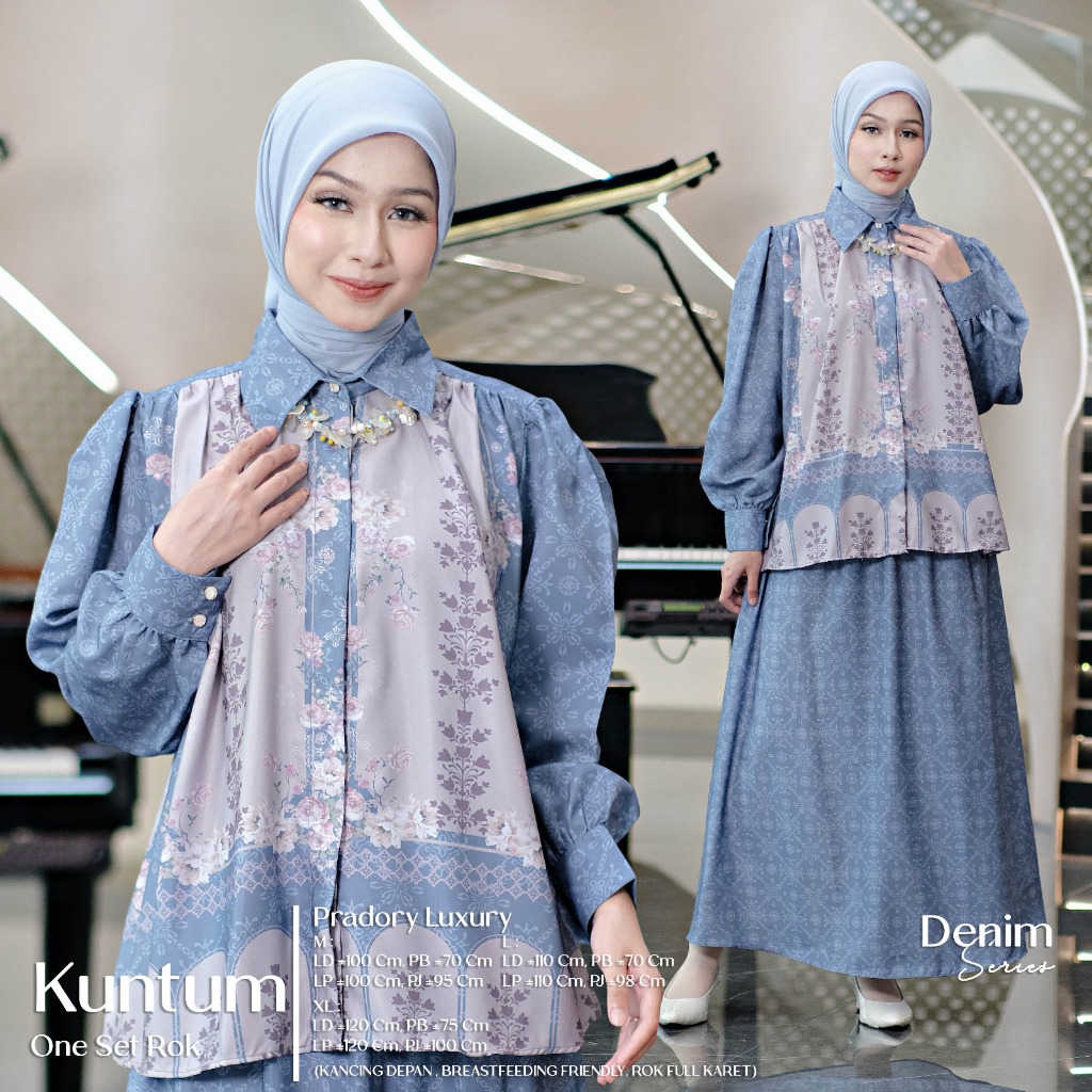 Oneset Rok Denim