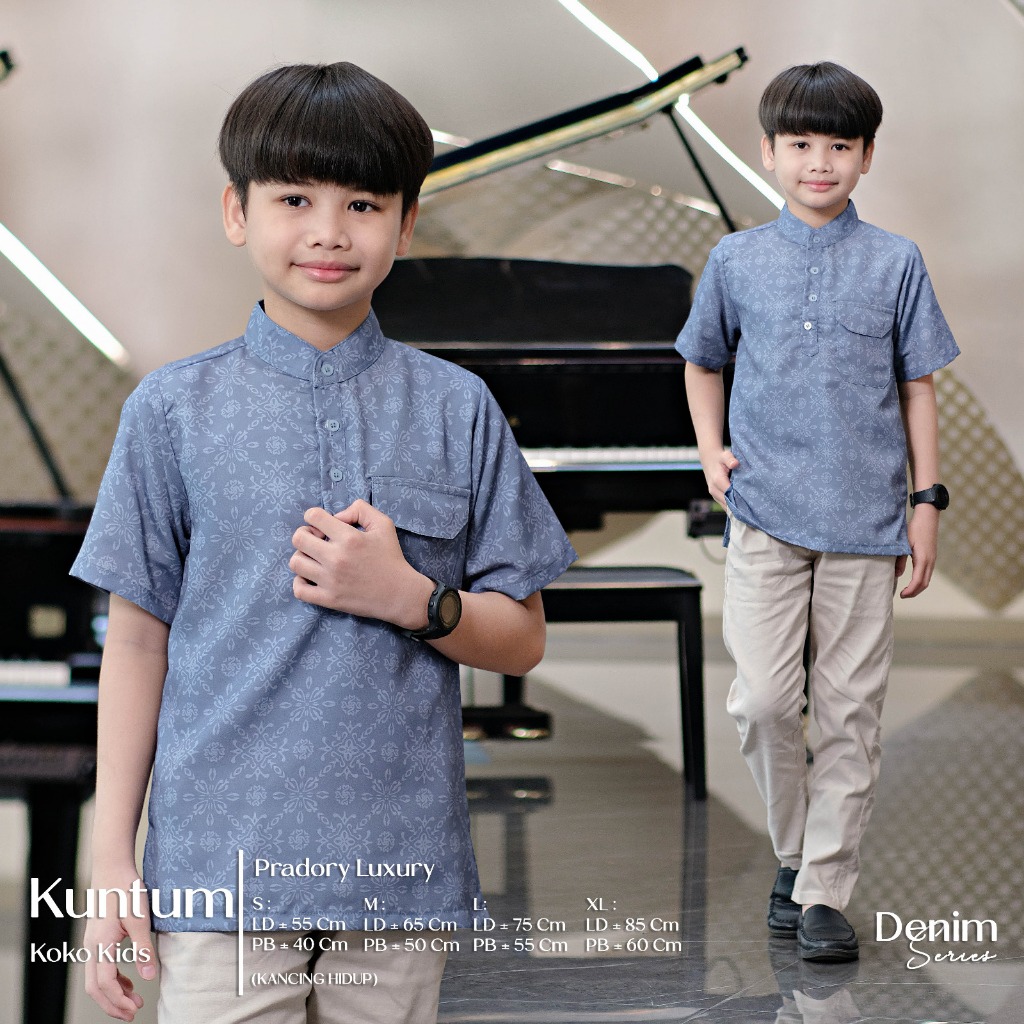 Koko Kids Denim