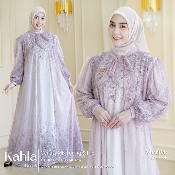Kahla Dress