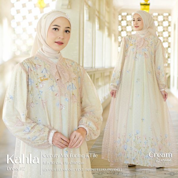 Kahla Dress