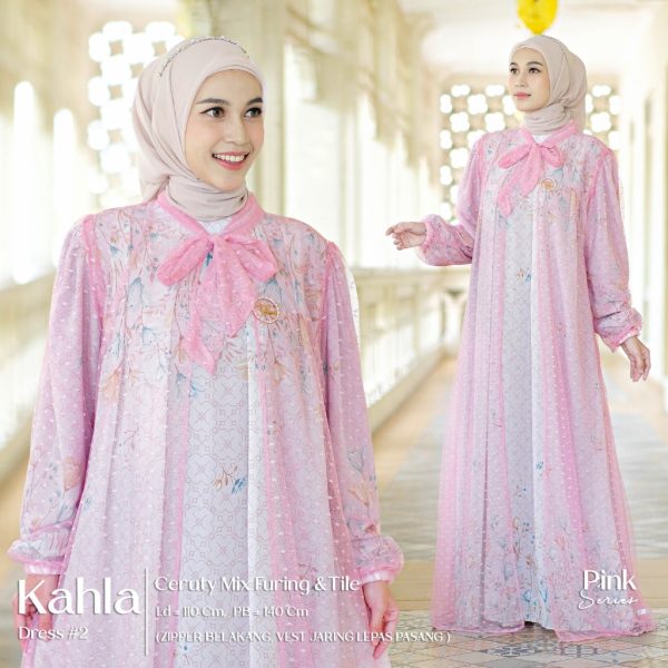 Kahla Dress