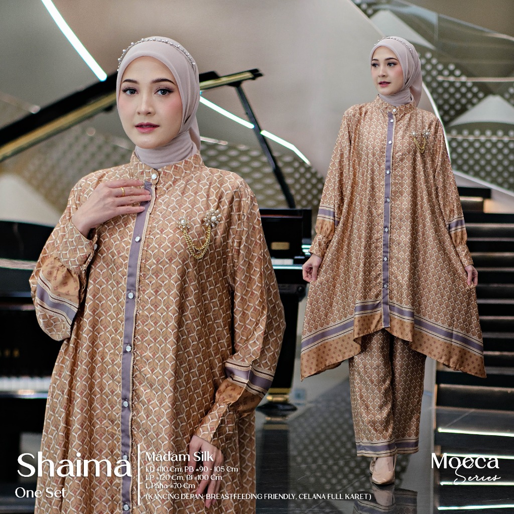 Shaima Mocca
