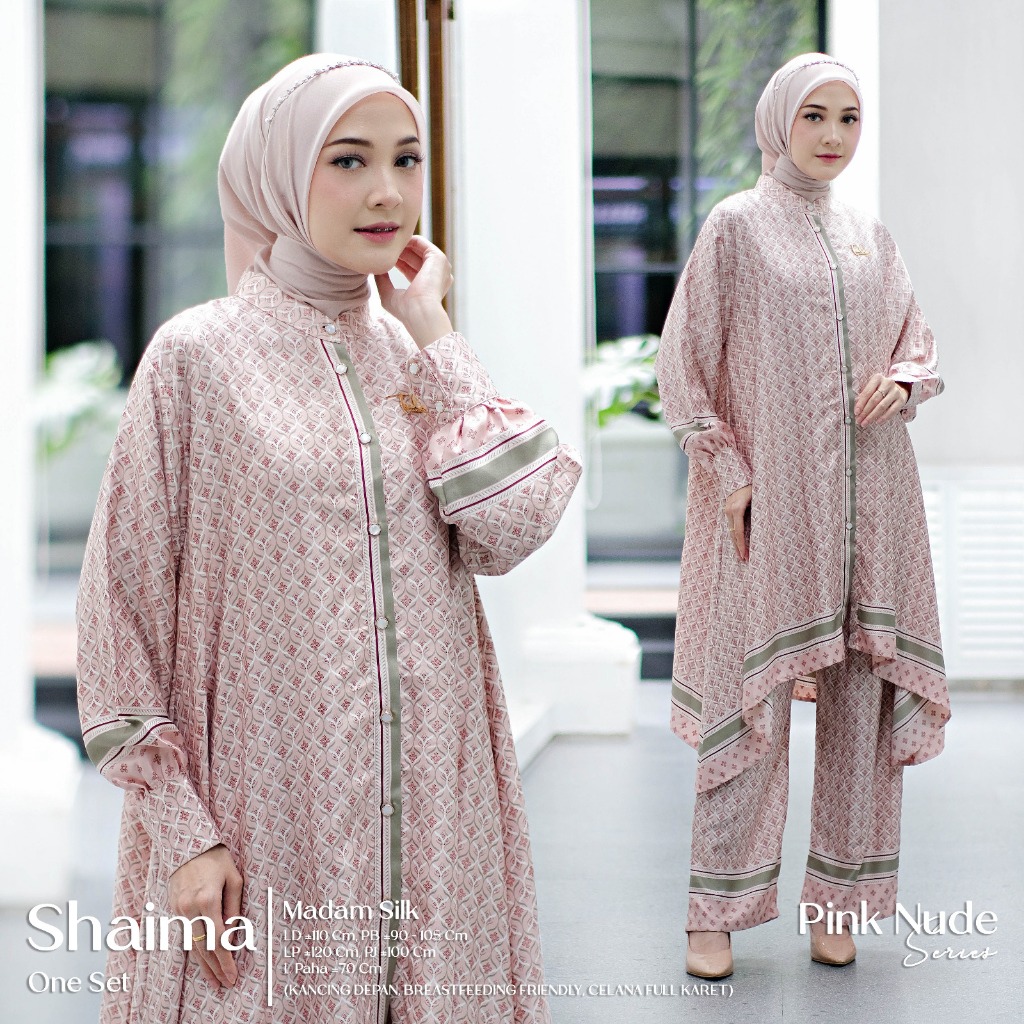 Shaima Pinknude