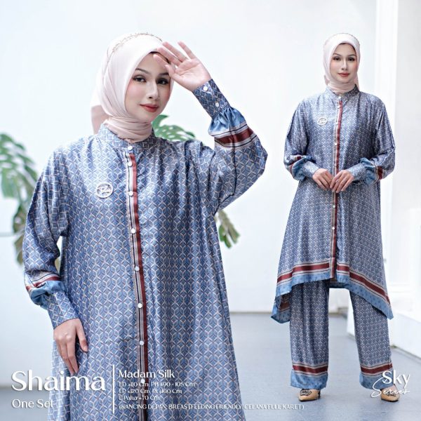 Shaima Oneset