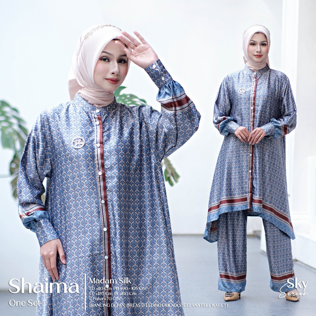 Shaima Sky