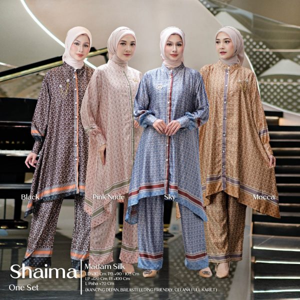 Shaima Oneset