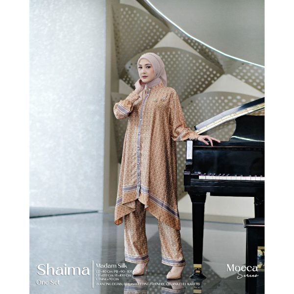 Shaima Oneset