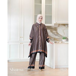 Shaima Oneset
