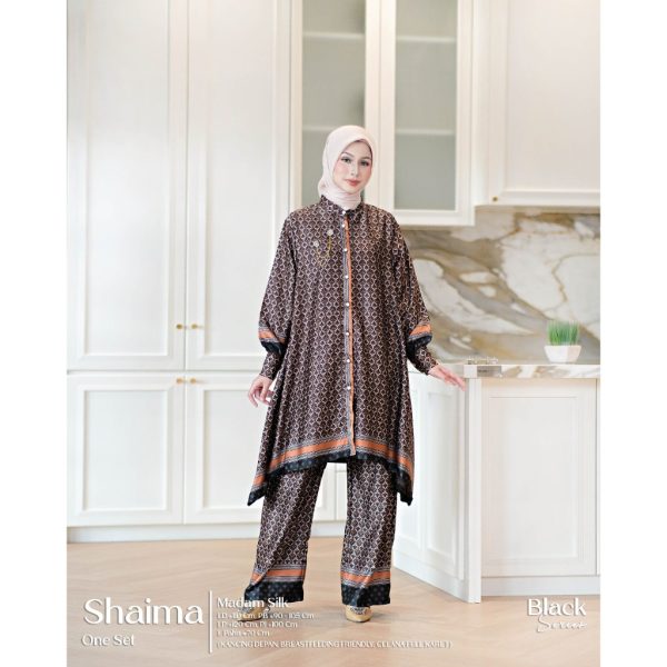 Shaima Oneset