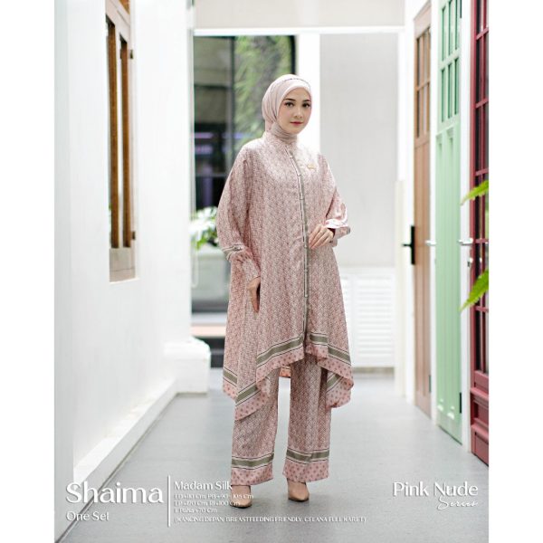 Shaima Oneset
