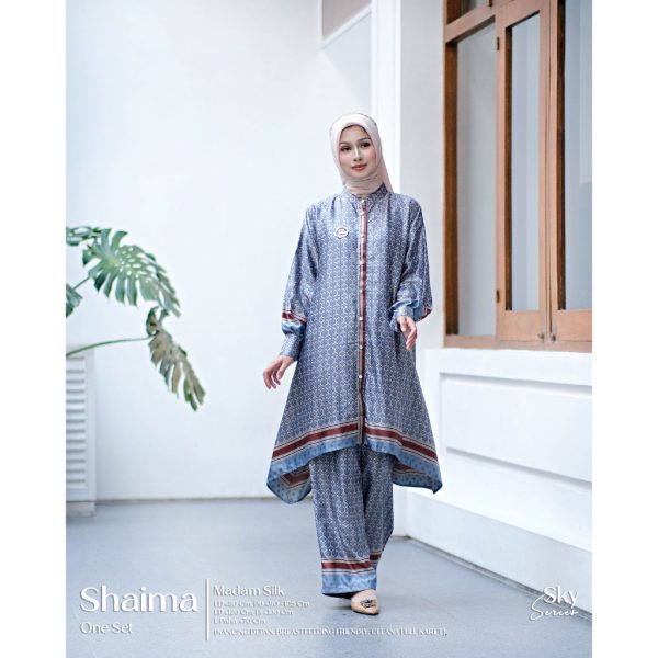 Shaima Oneset