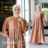 Nayanika Dress|Nayanika Mocca