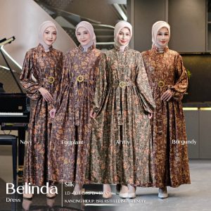 Belinda Dress
