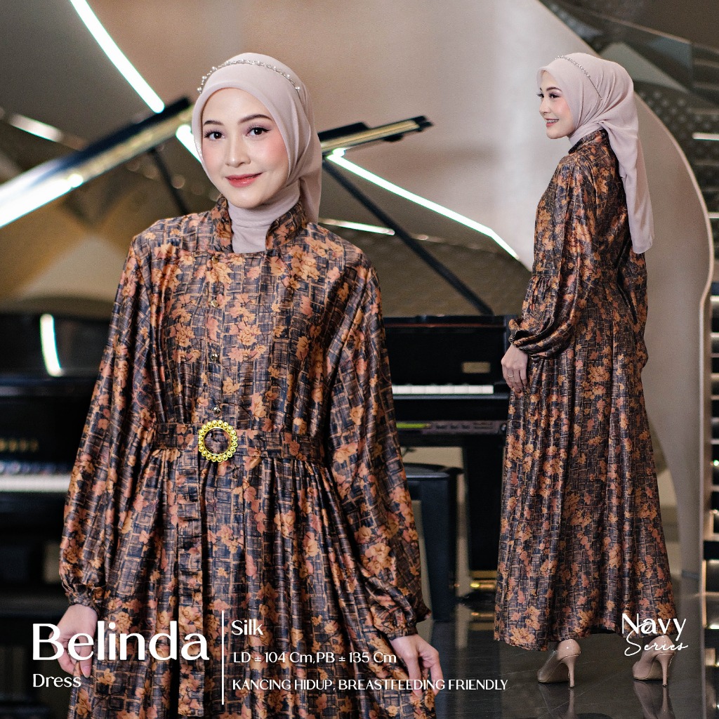 Belinda Navy