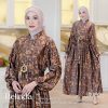 Belinda Dress|Belinda Eggplant
