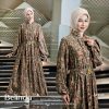 Belinda Dress|Belinda Army