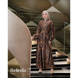 Belinda Dress