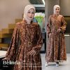 Belinda Dress|Belinda Burgundy