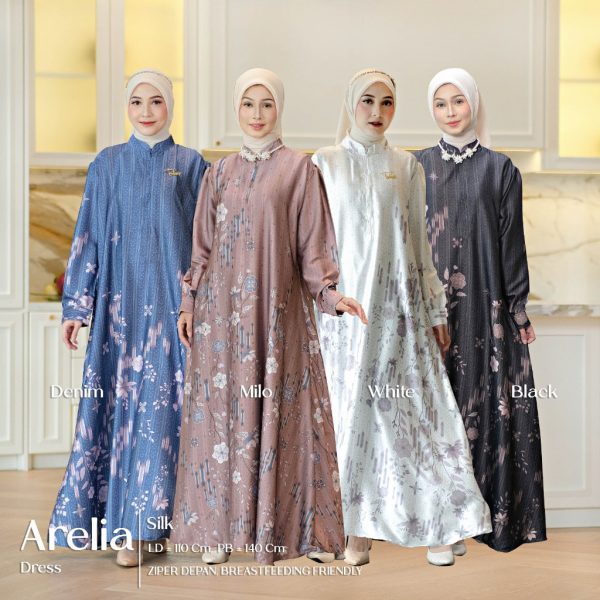 Arelia Dress