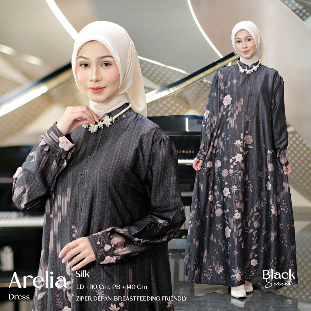 Arelia Black