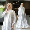 Arelia Dress|Arelia White