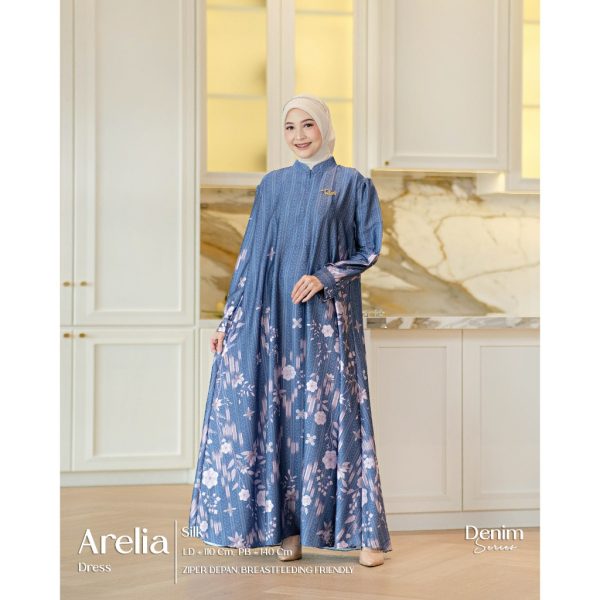 Arelia Dress