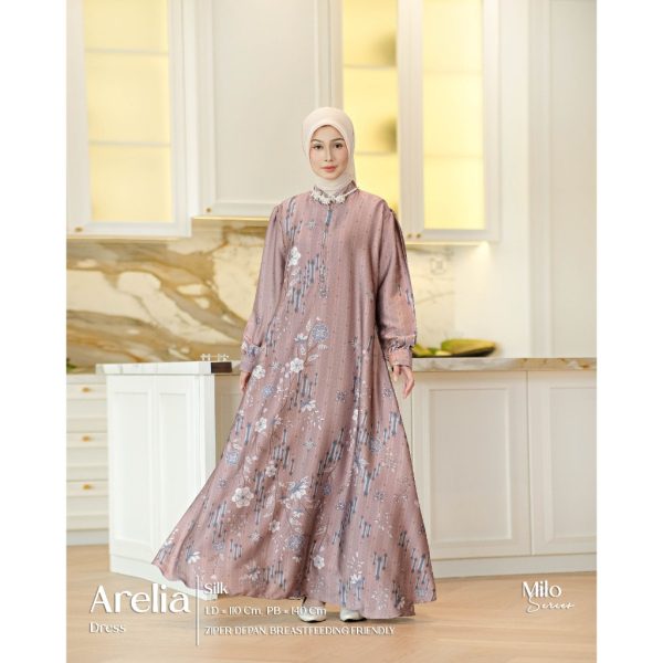 Arelia Dress
