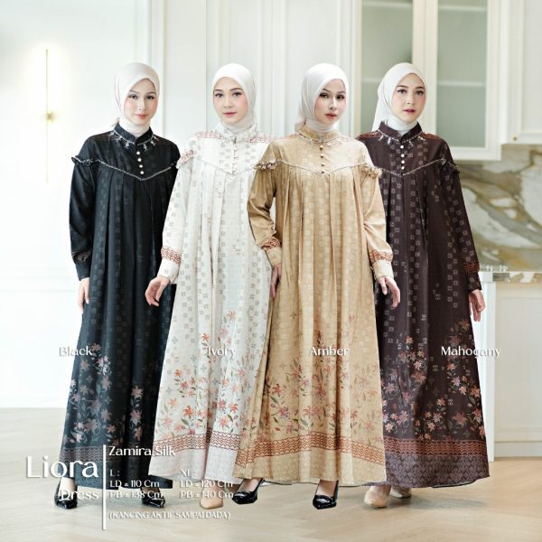 Liora Dress