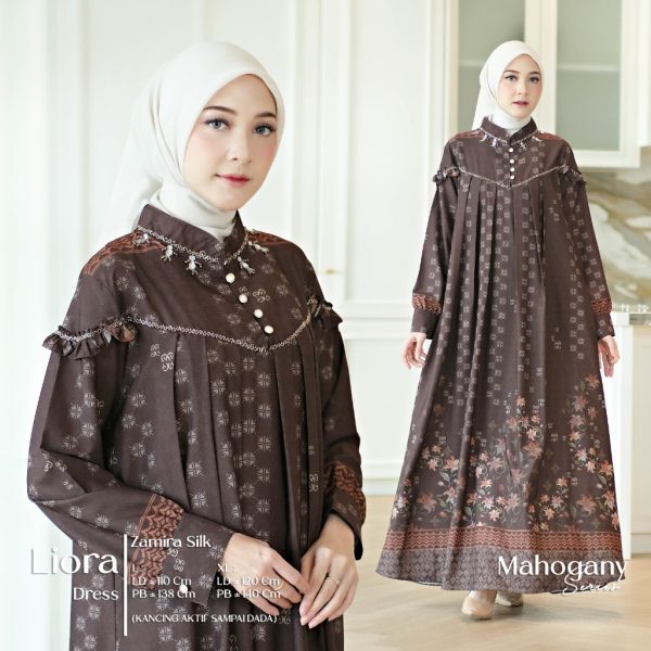 Liora Dress