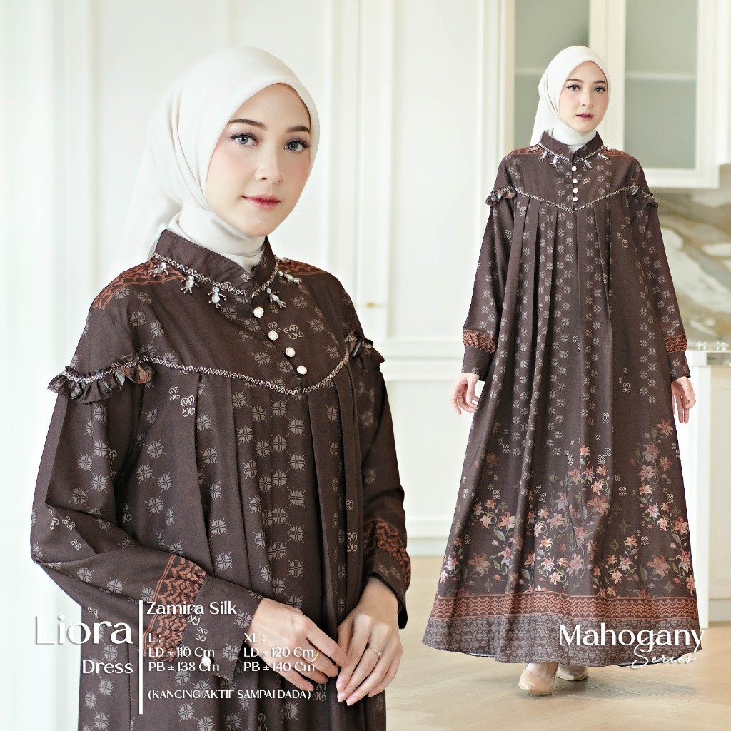 Liora Mahogany