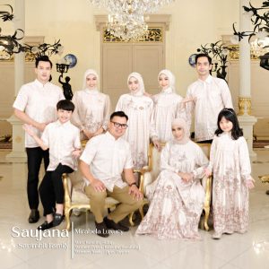 Saujana Family Sarimbit