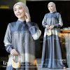 Izumi Dress|Izumi Grey
