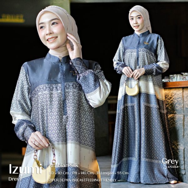 Izumi Dress